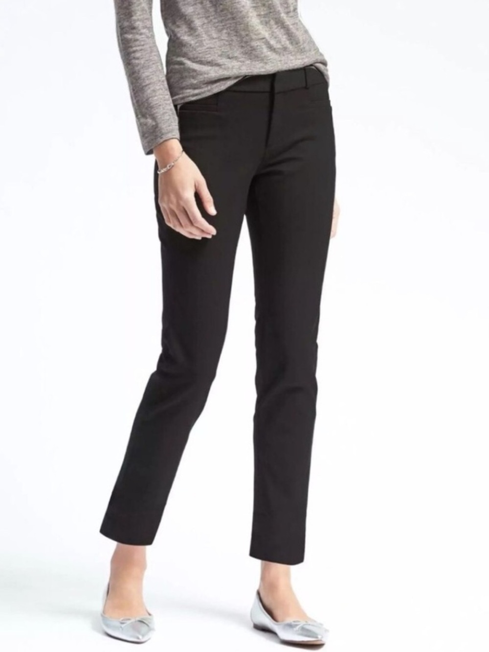 Banana republic Sloan pants sz 4